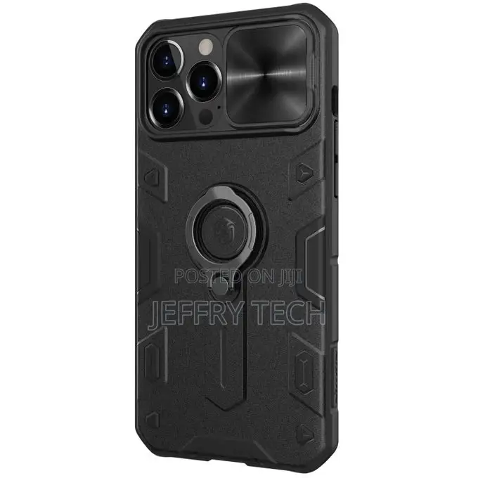 NILLKIN Camshield Armor Ring Holder for iPhone 13 Pro Max