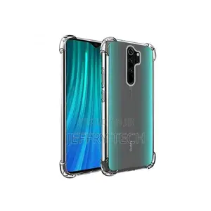 Anti-Shock Transparent Case for Xiaomi Redmi Note 8 Pro