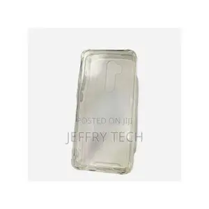 Anti-Shock Transparent Case for Xiaomi Redmi Note 8 Pro