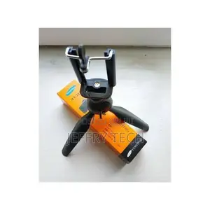 YT-228 Mini Tripod for Mobile Camera - Black