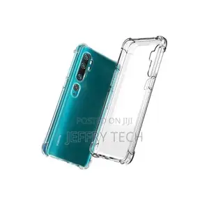 Back Case for Xiaomi Mi Note 10 Lite - Anti Shock
