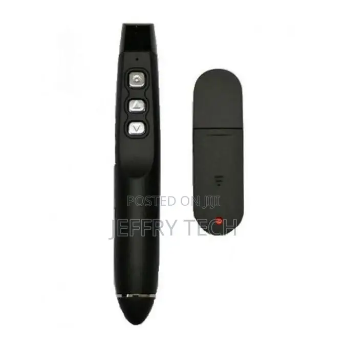 USB Wireless Presenter Remote Control
