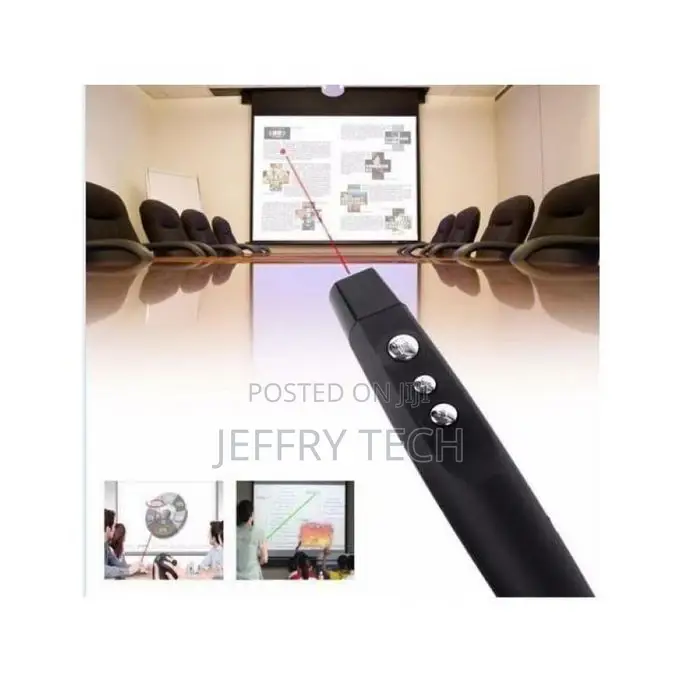 USB Wireless Presenter Remote Control