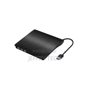 Usb 3.0 CD/DVD RW Burner External Optical Driver
