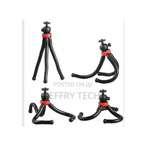 Mobile, Gopro Dslr Flexible Tripod