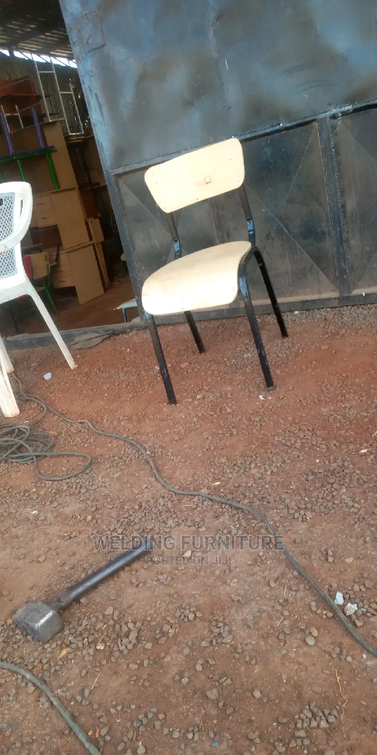 School Chairs/Lockers