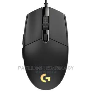 Logitec G102 Gaming Mouse