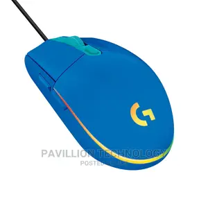 Logitec G102 Gaming Mouse