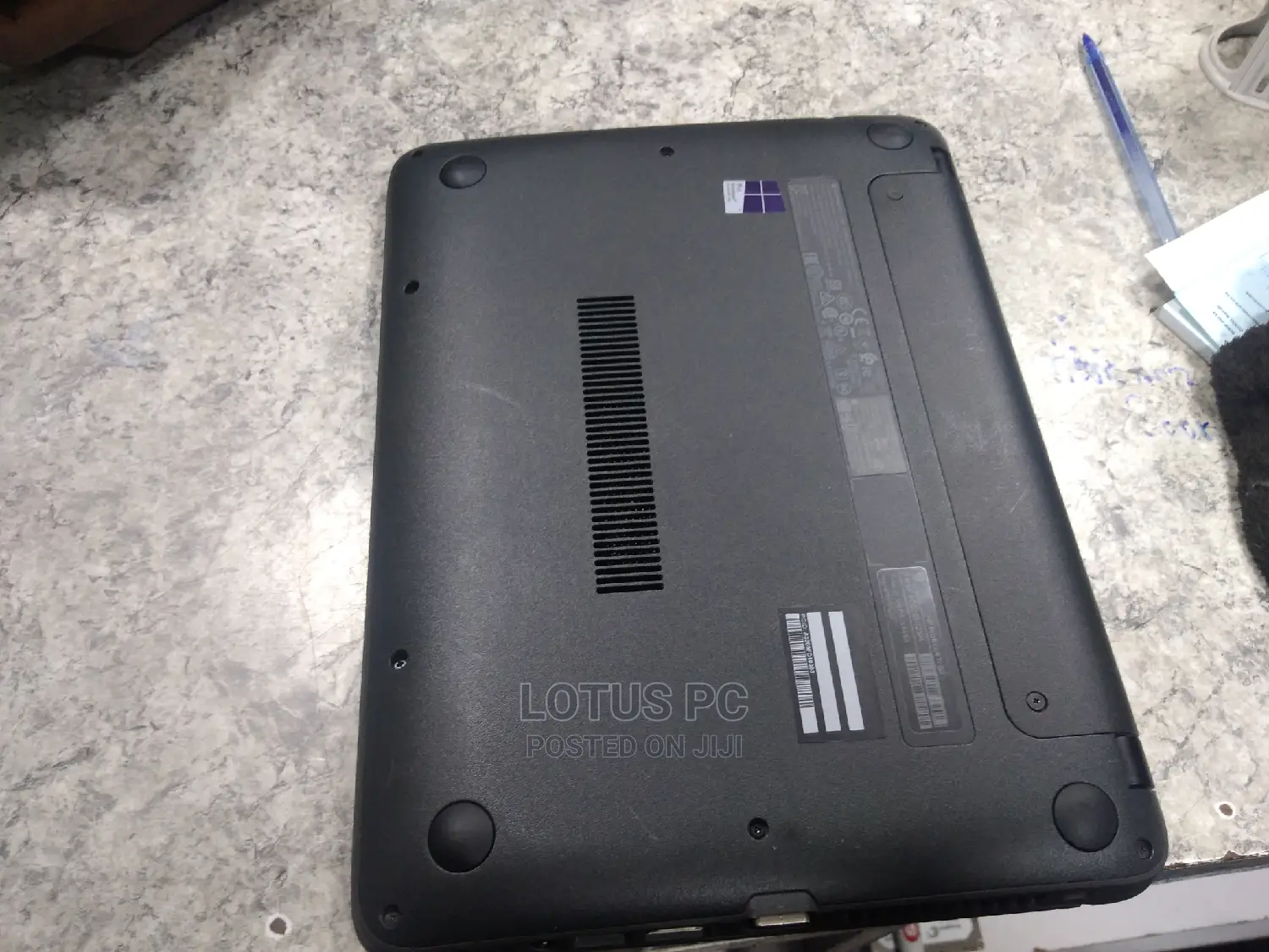 Laptop HP ProBook 11 G2 EE 4GB Intel Core I3 HDD 500GB