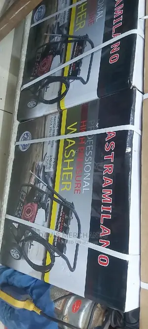 Astramilano 2700 Psi Petrol Car Wash Machine