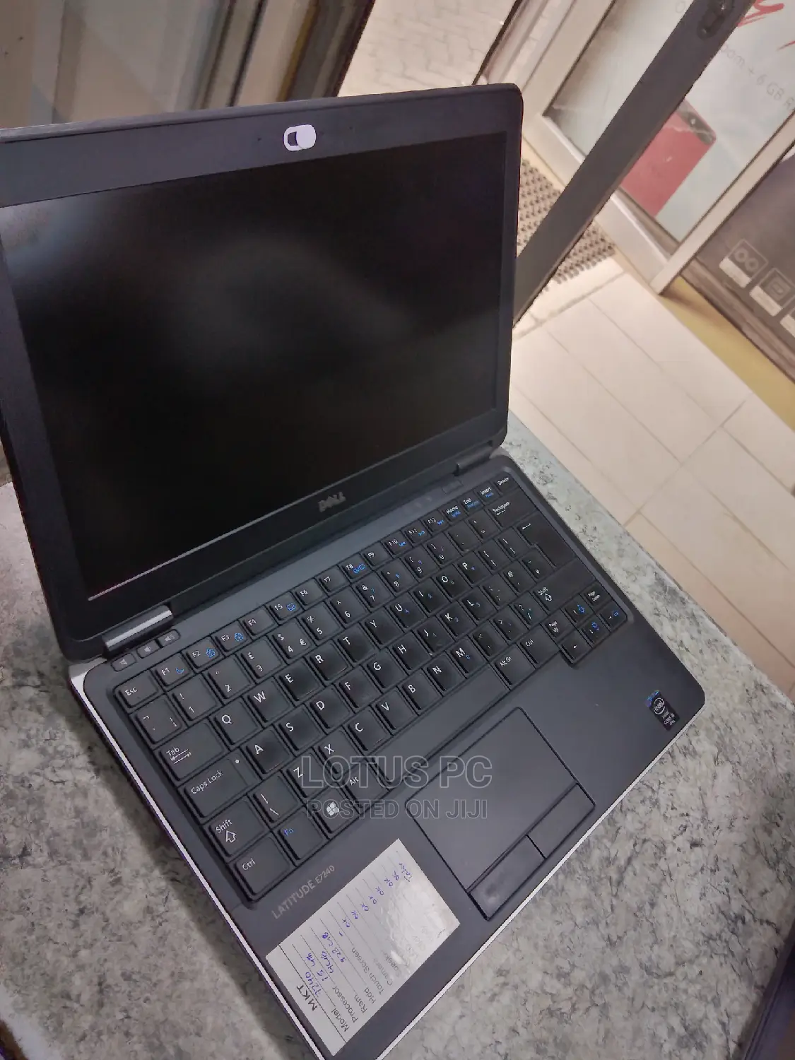 Laptop Dell Latitude E7240 4GB Intel Core I5 SSD 128GB