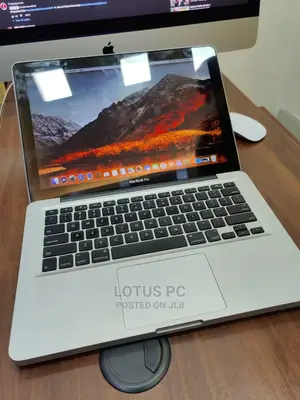 Laptop Apple MacBook Pro 2012 4GB Intel Core I5 HDD 500GB