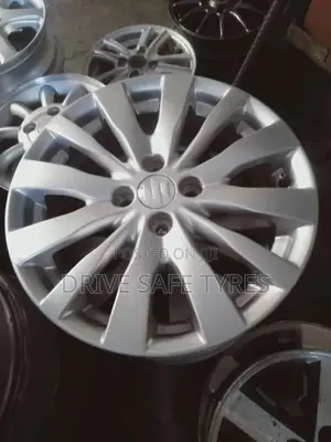 16 Inch Sizuki Original Rims