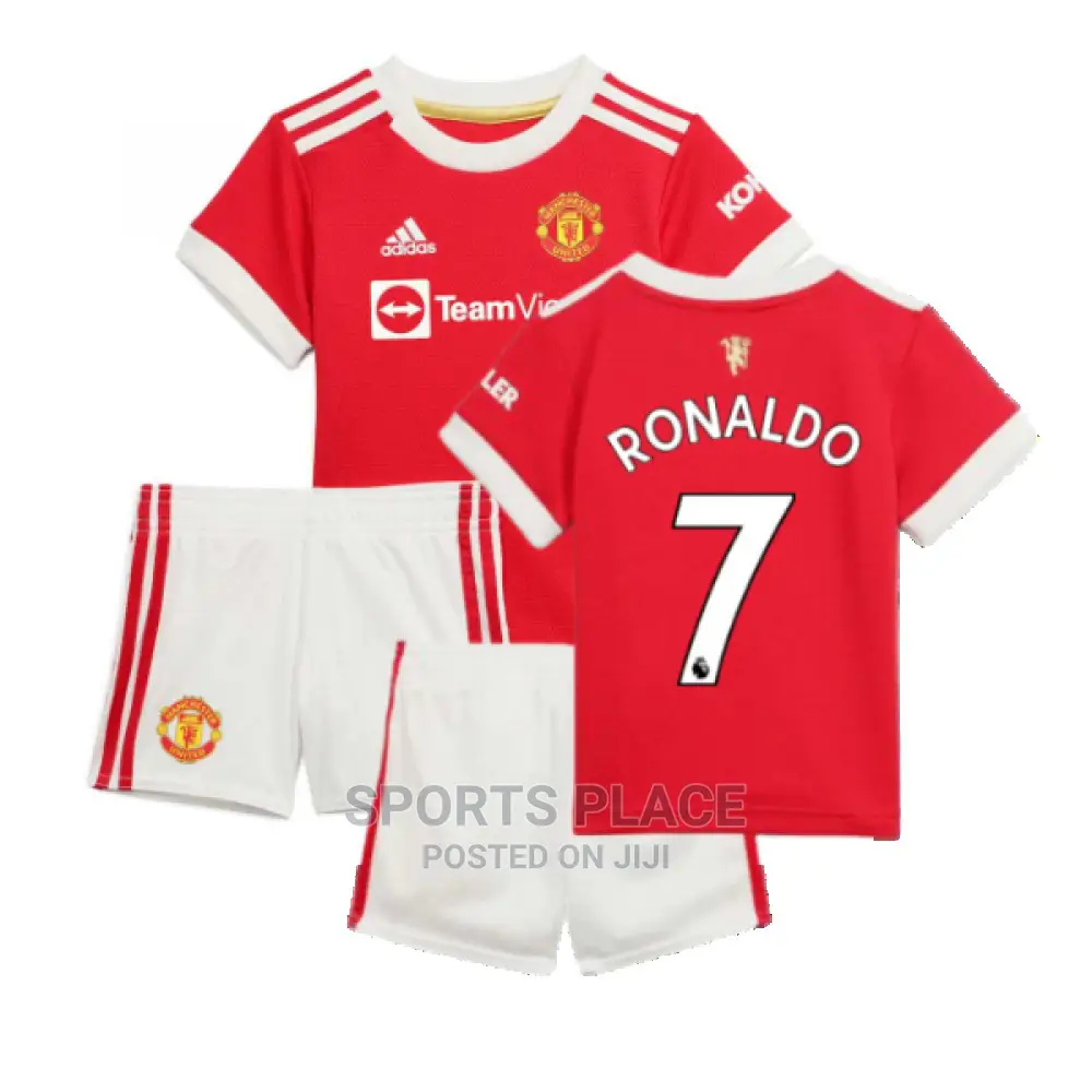 Manchester United Kids Jerseys