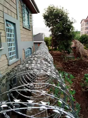Razor Barbed Wire Suppliers in Kenya