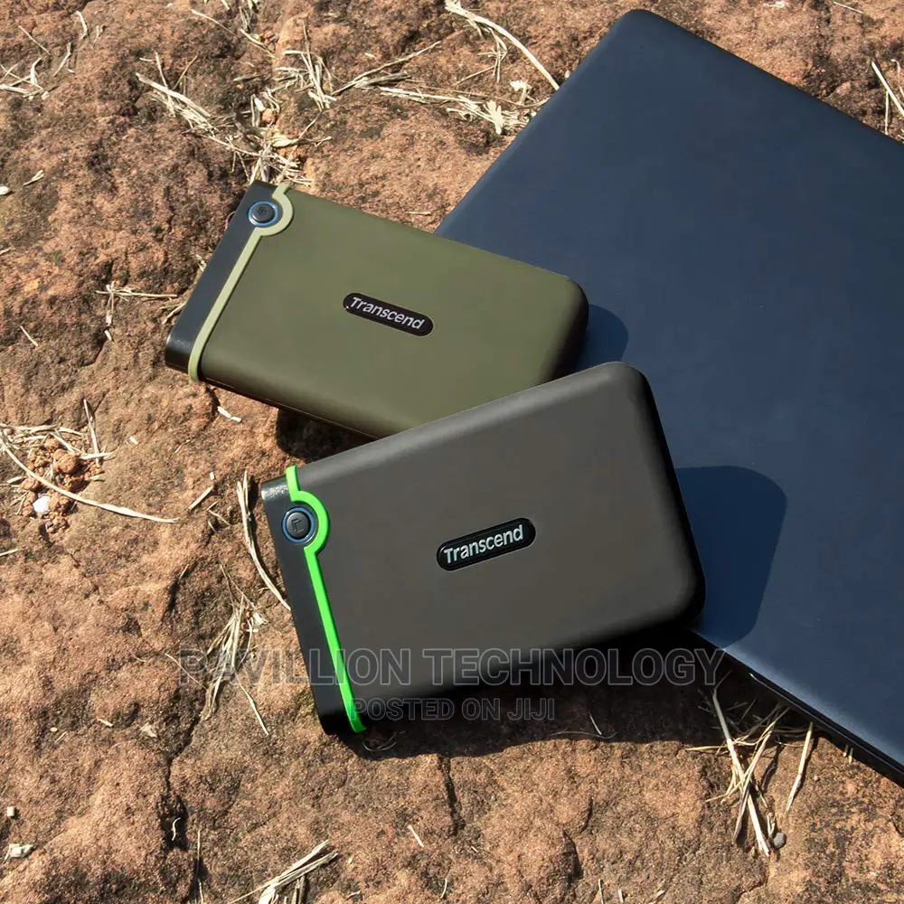 1tb Transcend Harddisk Second Hand