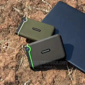 1tb Transcend Harddisk Second Hand