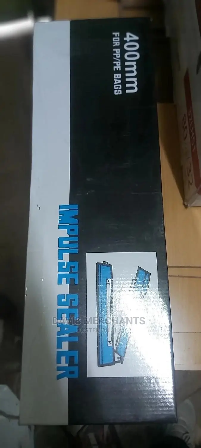 Impulse Sealer 400mm