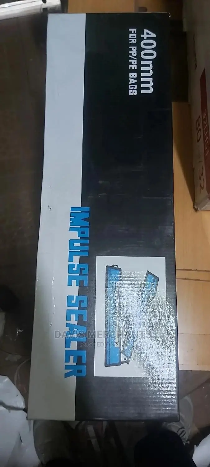 Impulse Sealer 400mm
