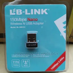 Wireless USB Adaptor