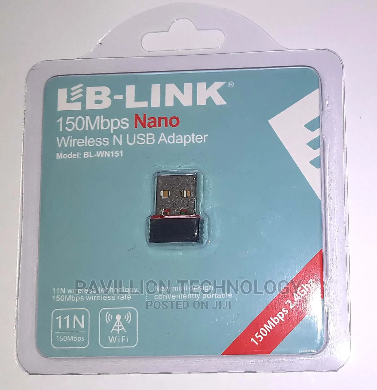 Wireless USB Adaptor