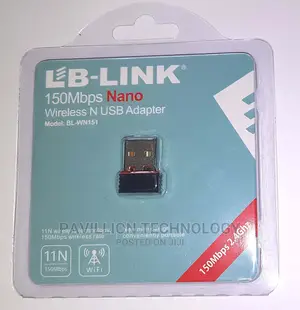 Wireless USB Adaptor