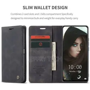 Caseme for Xiaomi Redmi Note 10 Pro Case Shockproof Card Hol