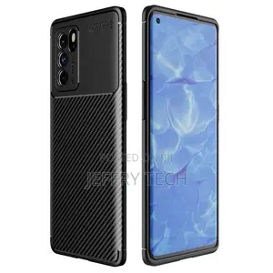 Autofocus for Oppo Reno 6 5G Carbon Fiber Case