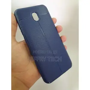 Autofocus Shock Proof TPU Back Case for Xiaomi Redmi 8A - Bl