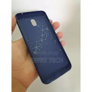 Autofocus Shock Proof TPU Back Case for Xiaomi Redmi 8A - Bl