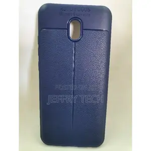 Autofocus Shock Proof TPU Back Case for Xiaomi Redmi 8A - Bl