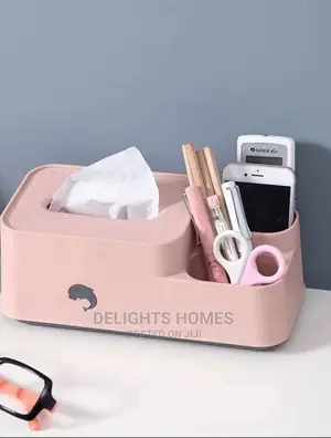 Multipurpose Desktop Organizer