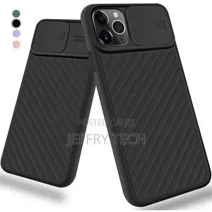 Shockproof Edges Cover With Camera Protection for iPhone 11