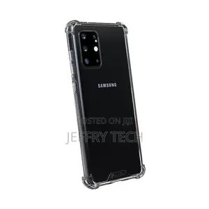 Samsung Galaxy S20+ Plus Anti Shock Transperent Case