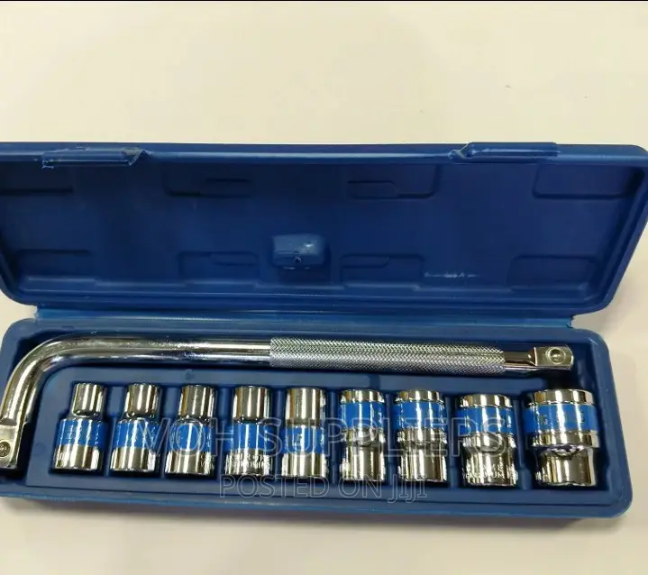 10pcs Socket Wrench Set