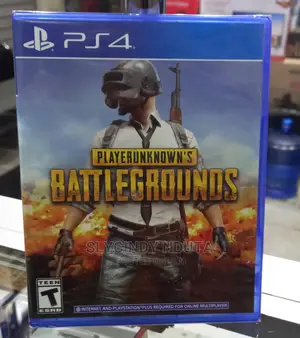 Battlegrounds Ps4