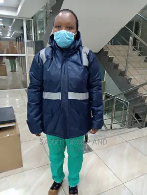 Reflective Jackets-Heavy