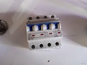 4 Pole Dc MCB 32a