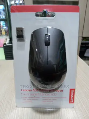 Lenovo 530 Wireless Mouse