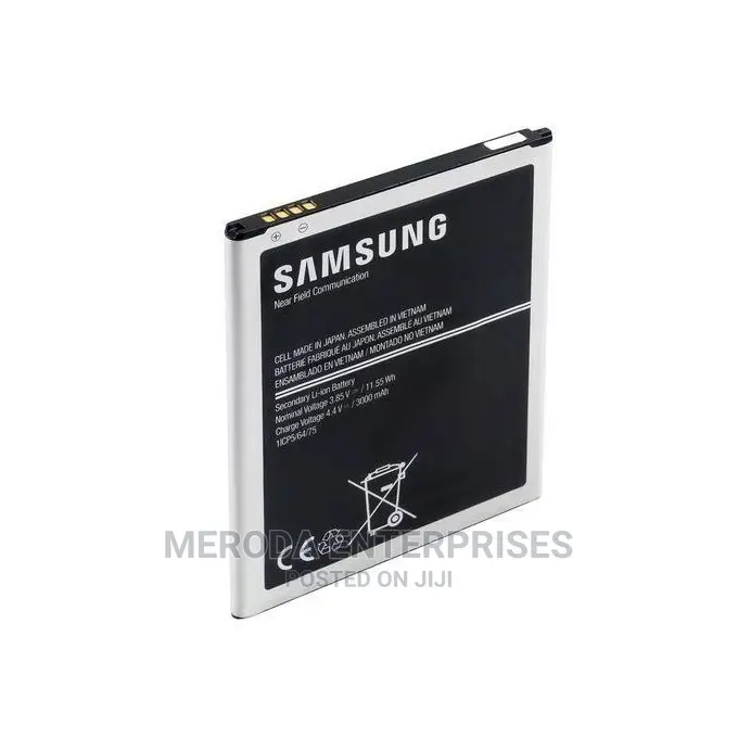Samsung Galaxy J7 / J700 Battery - Black