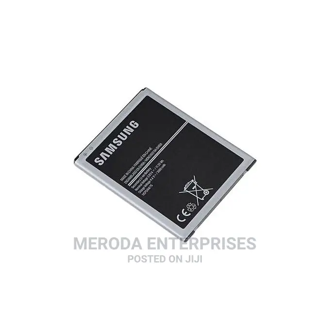 Samsung Galaxy J7 / J700 Battery - Black