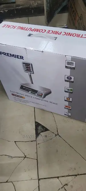 High Quality Digital Weighing Scale