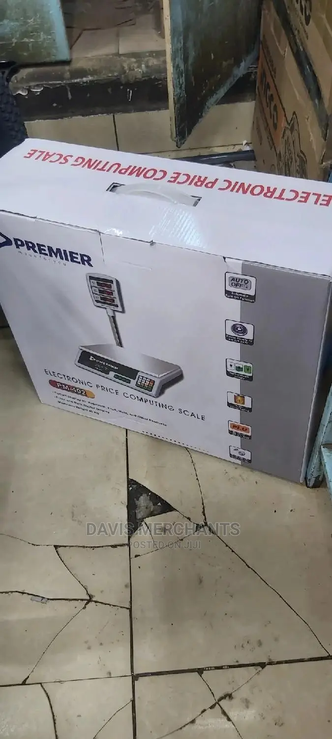 High Quality Digital Weighing Scale