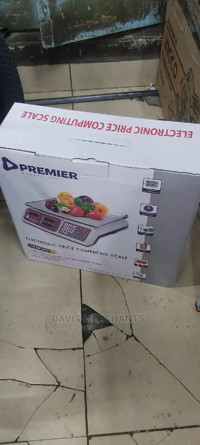 Weighing Scale 40 Kg