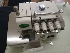 Direct Drive Overlock Sewing Machine