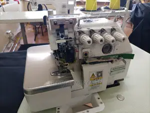 Direct Drive Overlock Sewing Machine