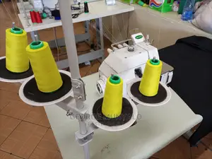 Direct Drive Overlock Sewing Machine