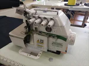 Direct Drive Overlock Sewing Machine