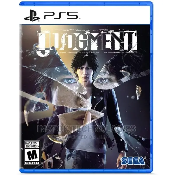 Judgment - Playstation 5