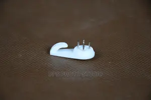 Toly Hard Wall Hook (Small 27mm)